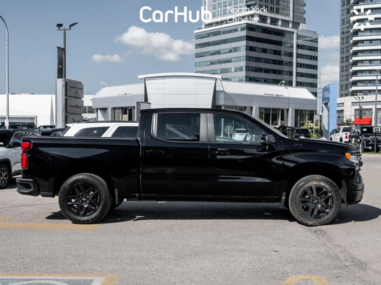 2024 Chevrolet Silverado 1500 RST 147'' V8 Leather Captain Seats Premium Audio System 13.4'' Screen Photo4