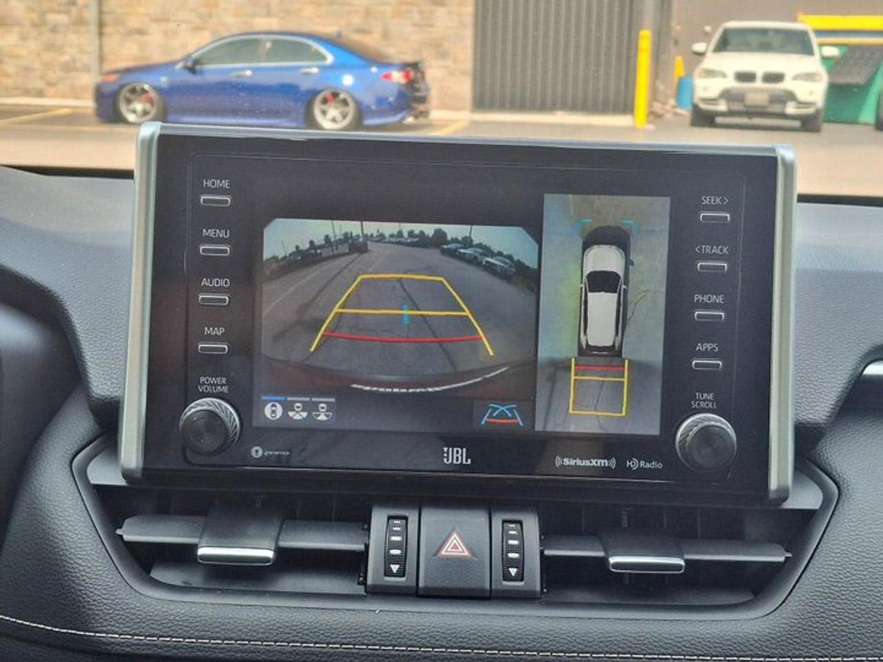 2019 Toyota RAV4 LimitedAWD | Leather | Sunroof | Heated Seats + Steering | Adaptive Cruise | Power Liftgate & More! Photo
