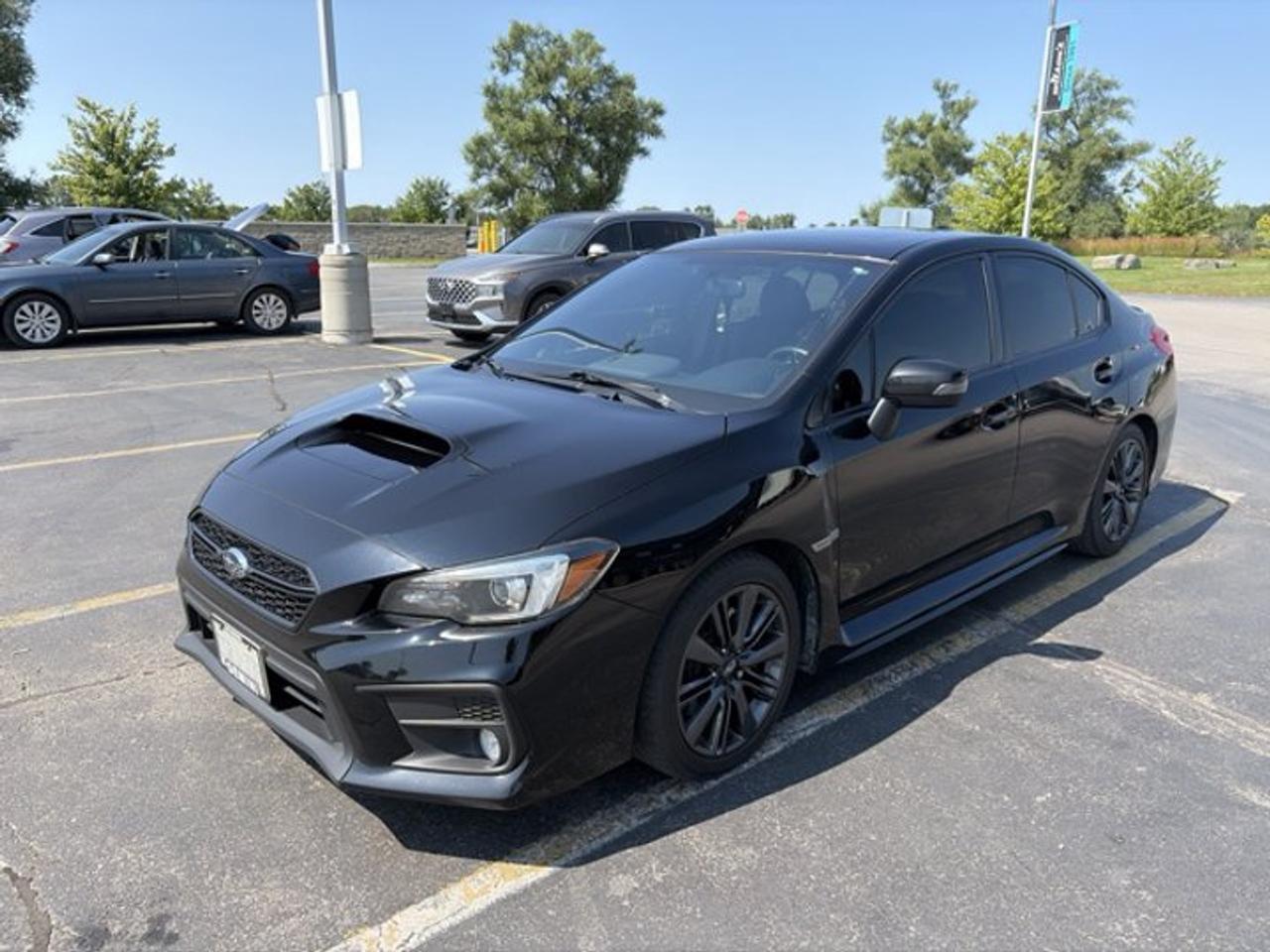 Used 2021 Subaru WRX Sport AWD | Eyesight | Sunroof | Heated Seats | Adaptive Cruise | CarPlay | Rear Cam | and More ! for sale in Guelph, ON