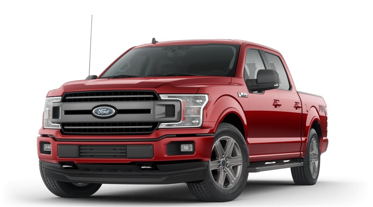 Used 2020 Ford F-150 XLT for sale in Ottawa, ON