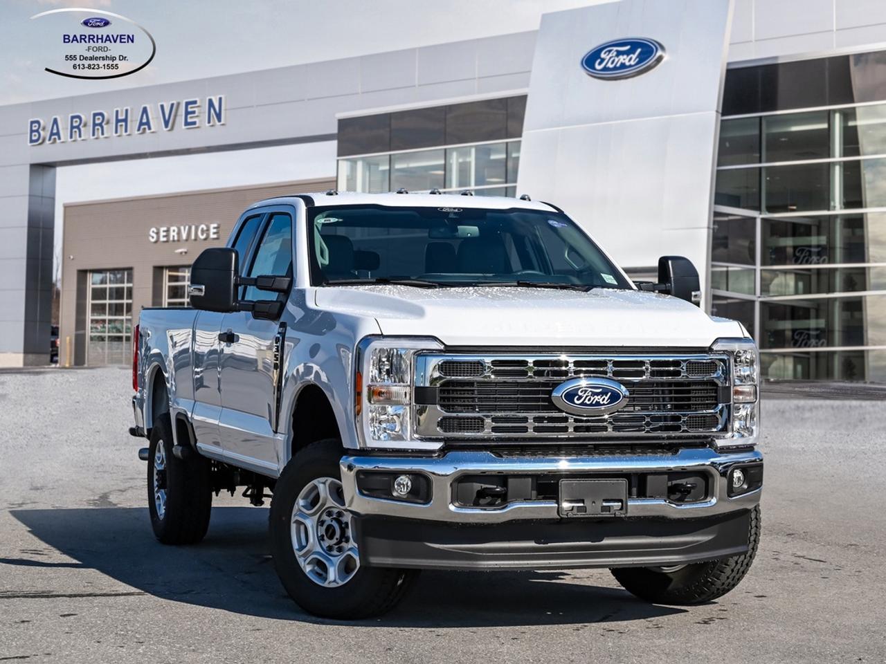 2027 Ford F-350 Super Duty SRW XLT Photo0