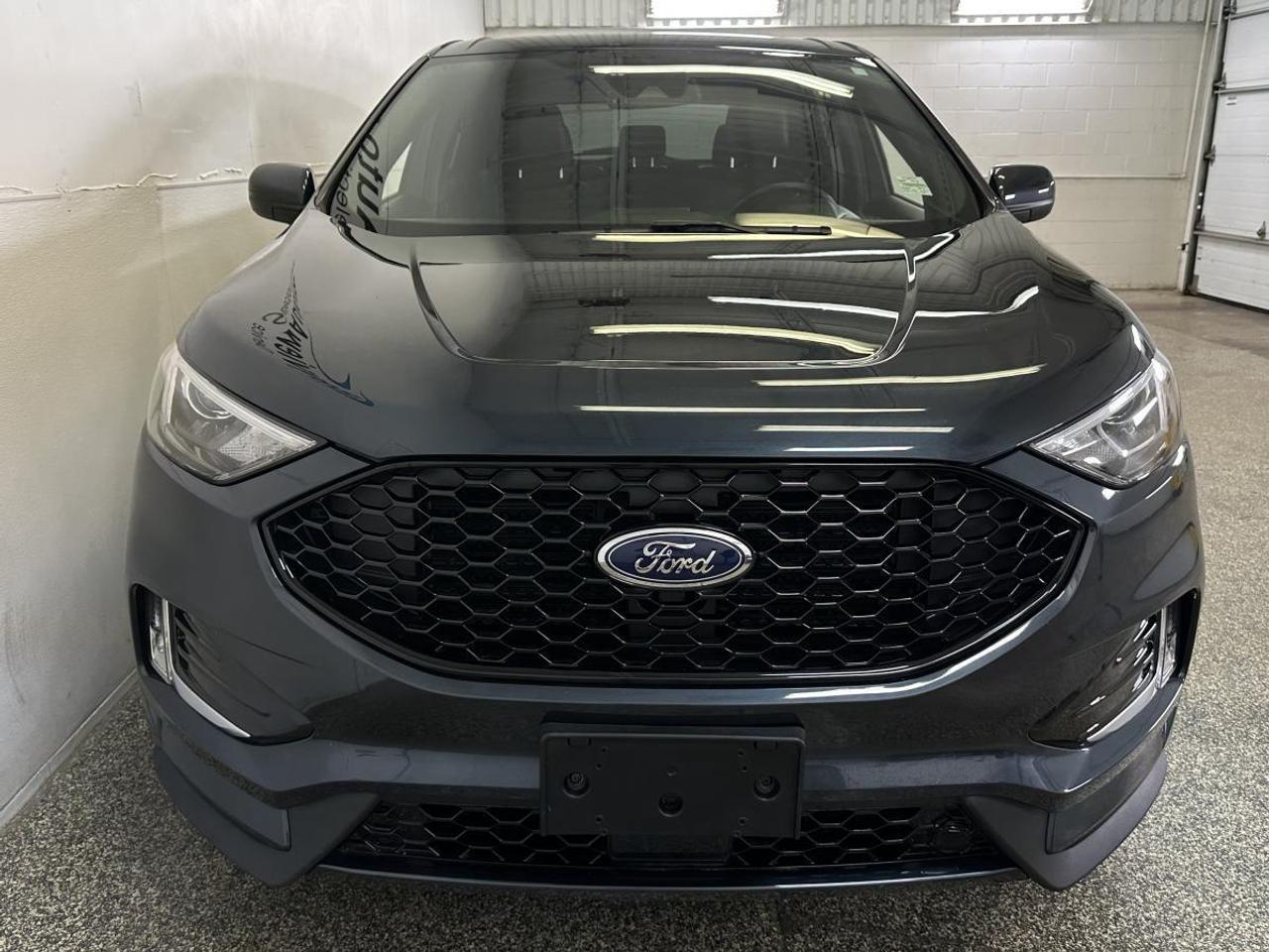 2023 Ford Edge ST Line ST LINE AWD - 33KM/OFF 1 OWNER LEASE! Photo