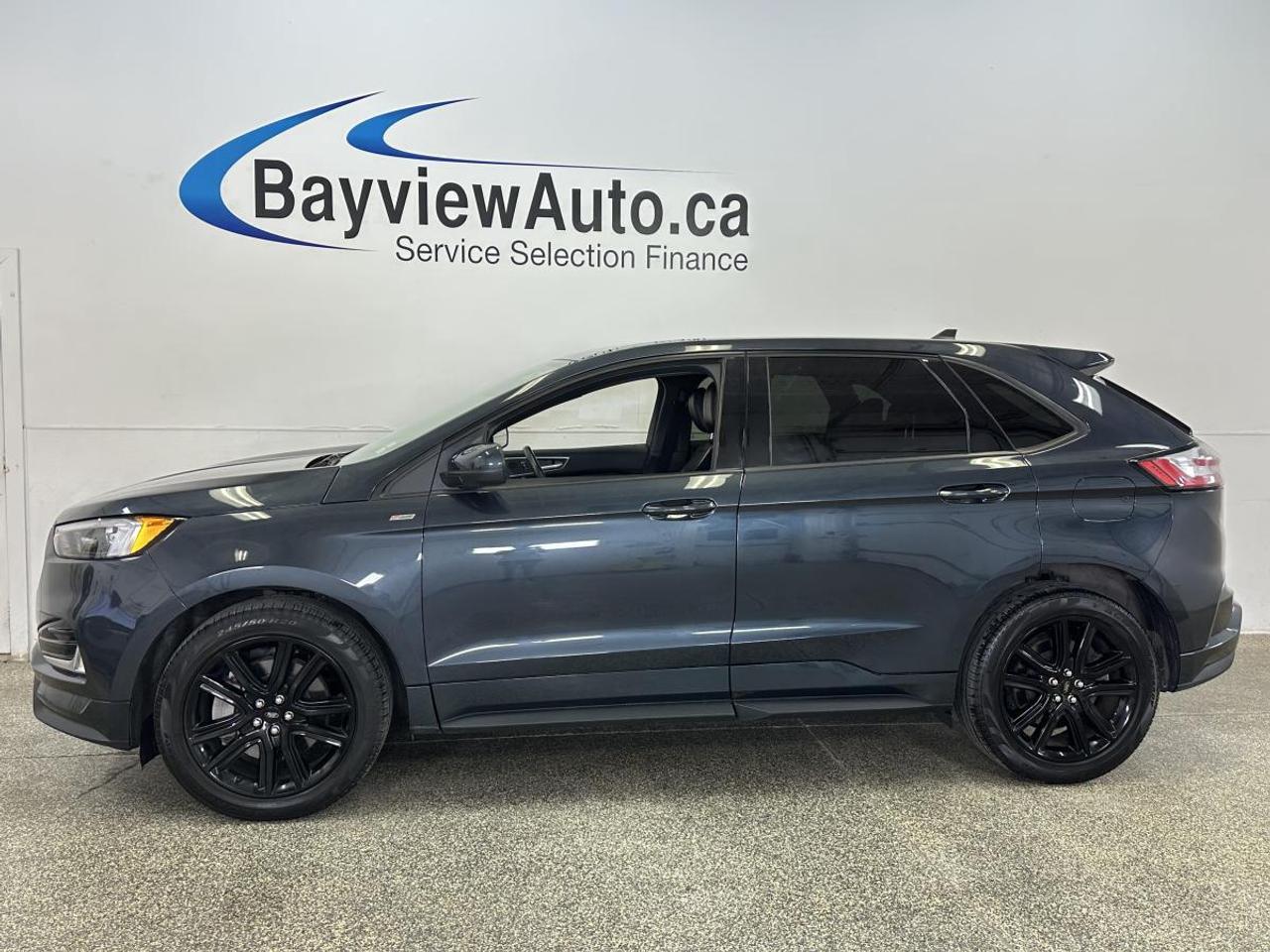 2023 Ford Edge ST Line ST LINE AWD - 33KM/OFF 1 OWNER LEASE! Photo