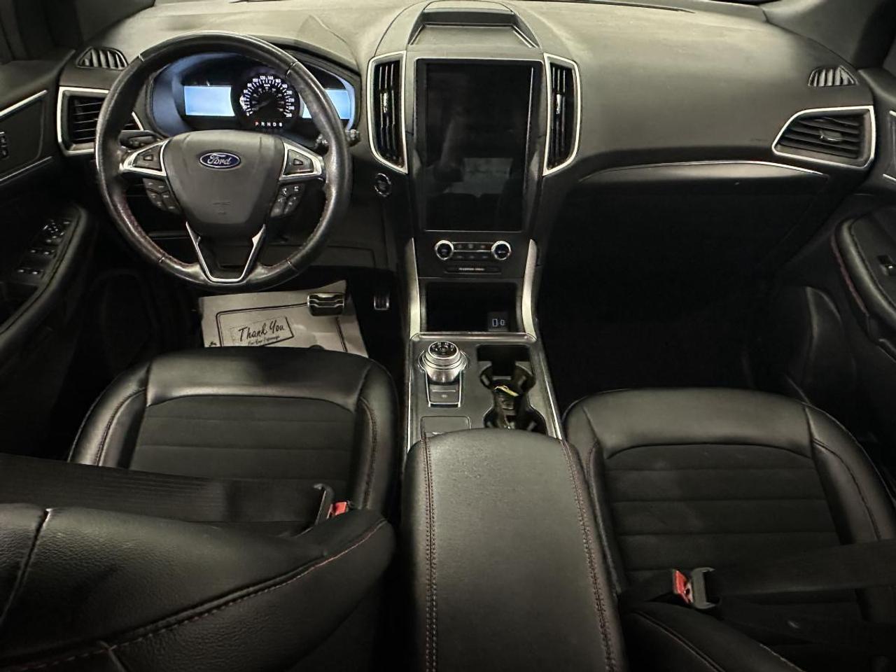 2023 Ford Edge ST Line ST LINE AWD - 33KM/OFF 1 OWNER LEASE! Photo