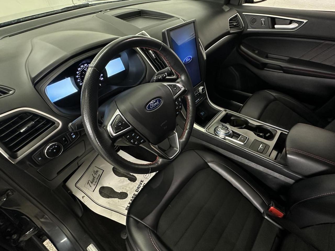 2023 Ford Edge ST Line ST LINE AWD - 33KM/OFF 1 OWNER LEASE! Photo