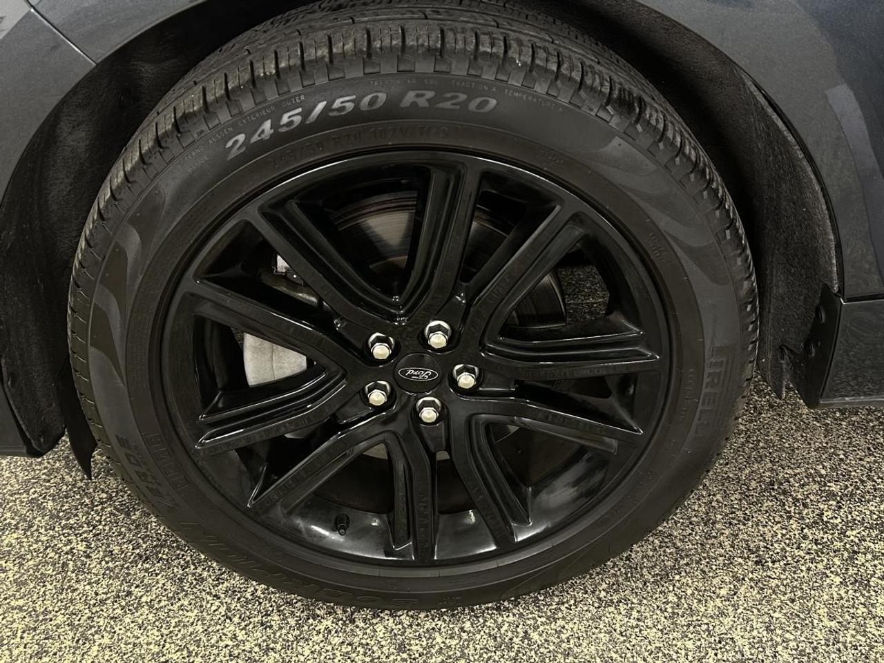 2023 Ford Edge ST Line ST LINE AWD - 33KM/OFF 1 OWNER LEASE! Photo
