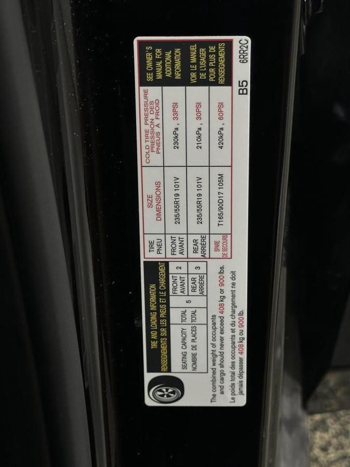 2024 Nissan Rogue Platinum AWD PLATINUM - BLACK LEATHER/PANO/NAVI/15KM/1 OWNER LEASE RETURN! Photo
