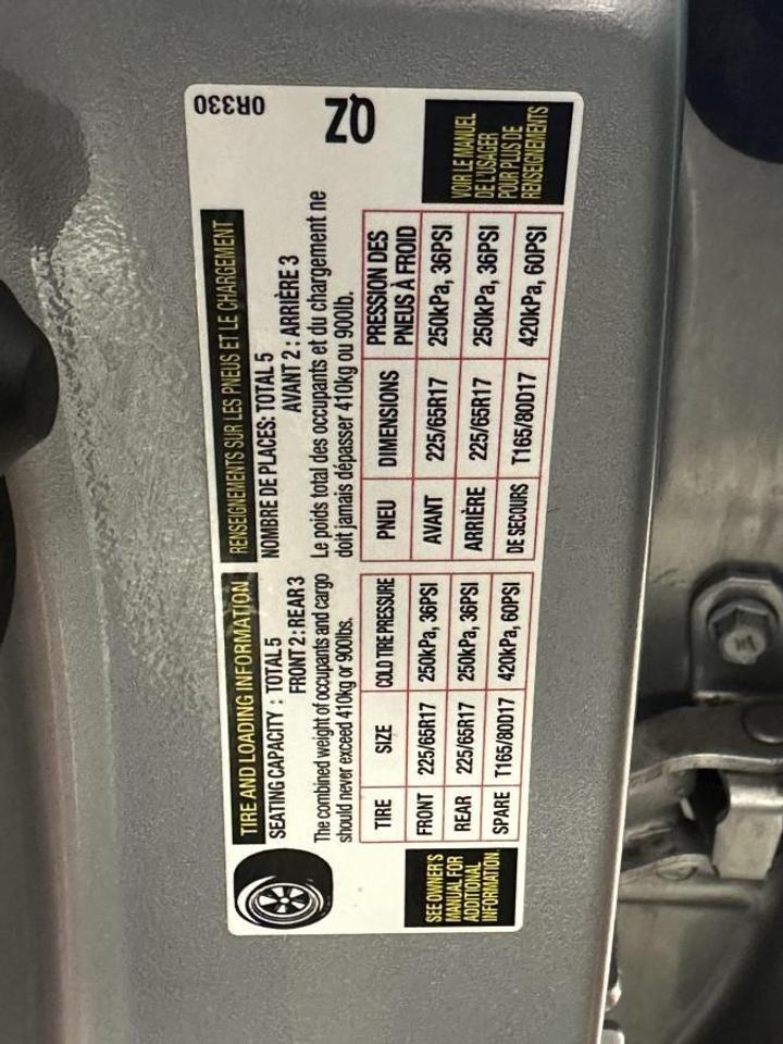 2024 Toyota RAV4 LE AWD - 25,000KM/DIRECT OFF TOYOTA LEASE! Photo