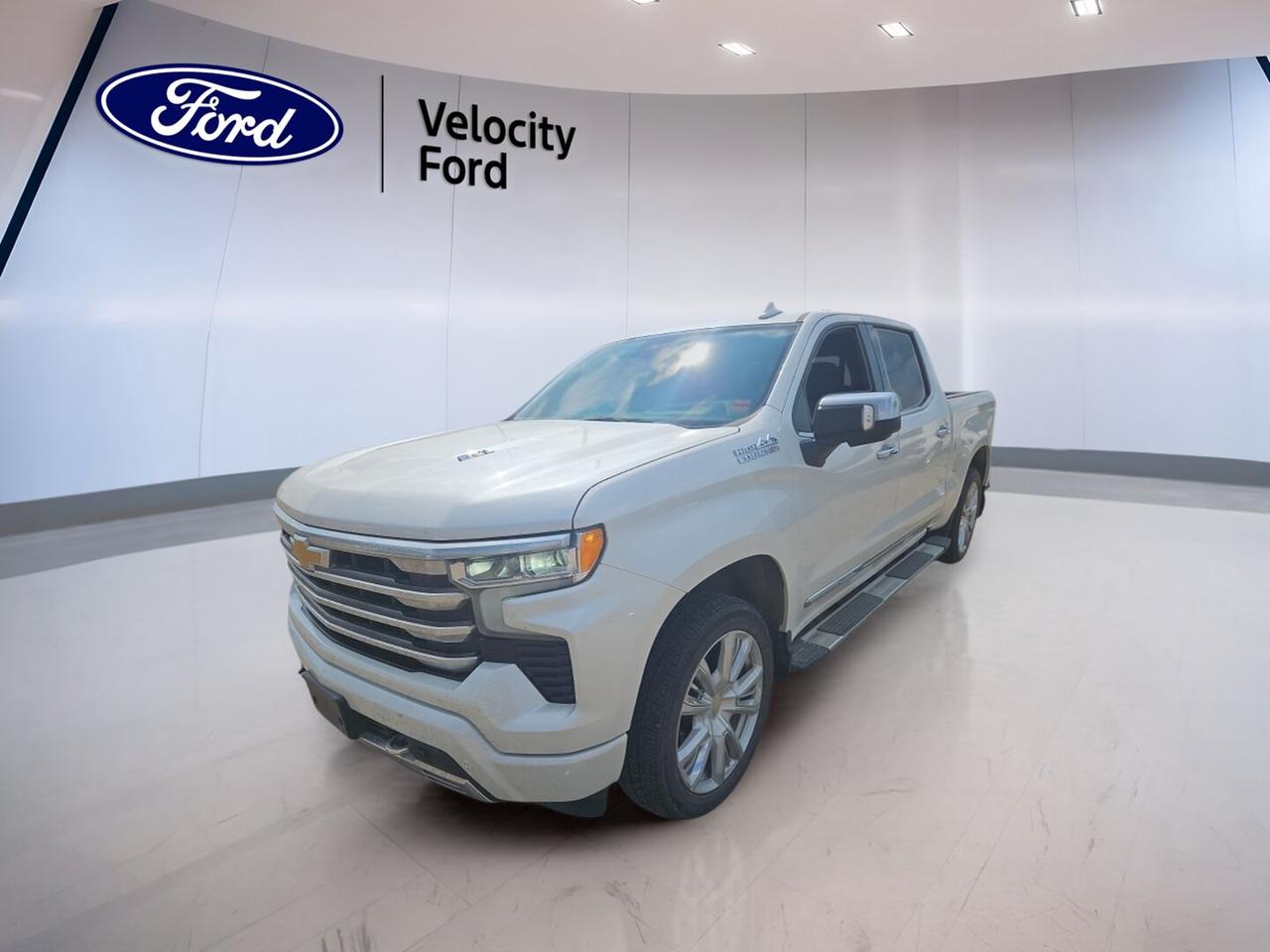 Used 2024 Chevrolet Silverado 1500 4WD Crew Cab 147