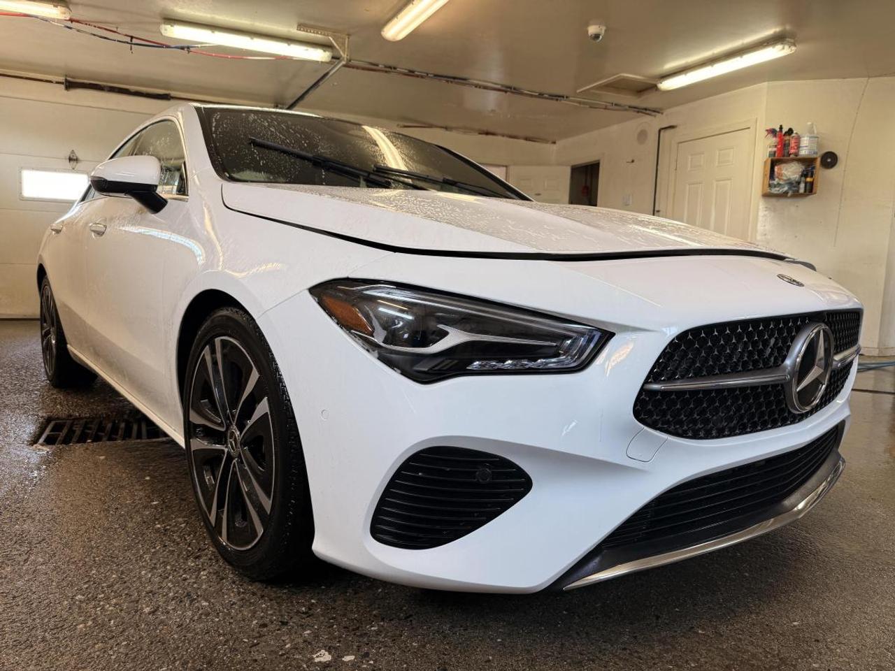 Used 2025 Mercedes-Benz CLA 250 CLA 250 4MATIC Coupe for sale in St. Stephen, NB