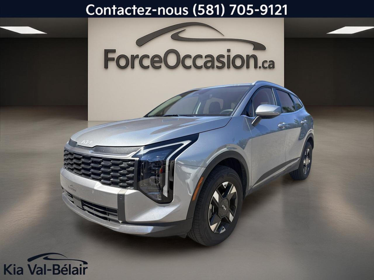 Used 2026 Kia Sportage LX * AWD * CRUISE * CAMÉRA * CARPLAY * SIÈGES CHAUFF * for sale in Québec, QC