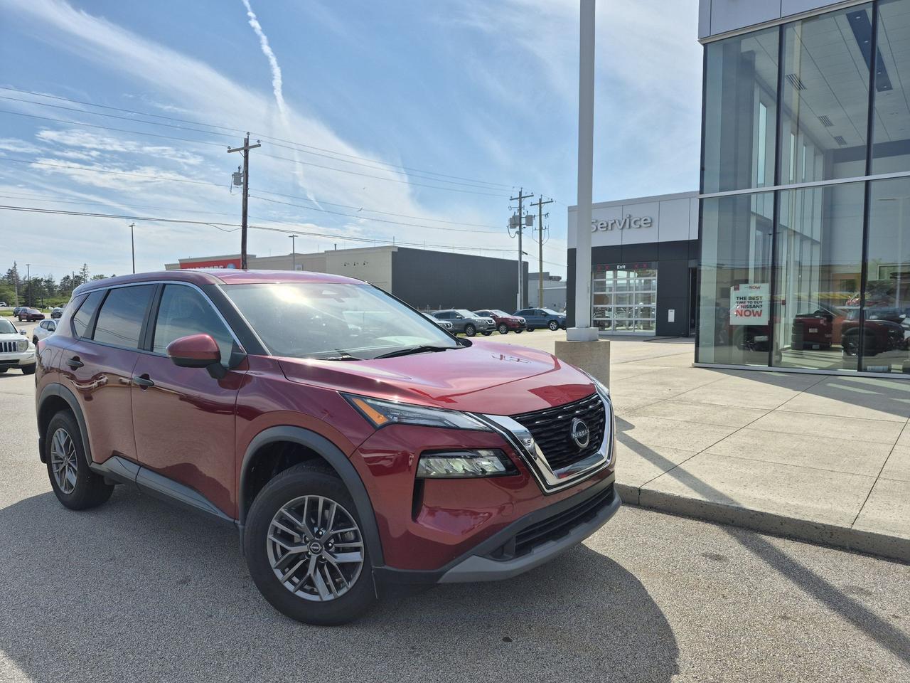 2023 Nissan Rogue S