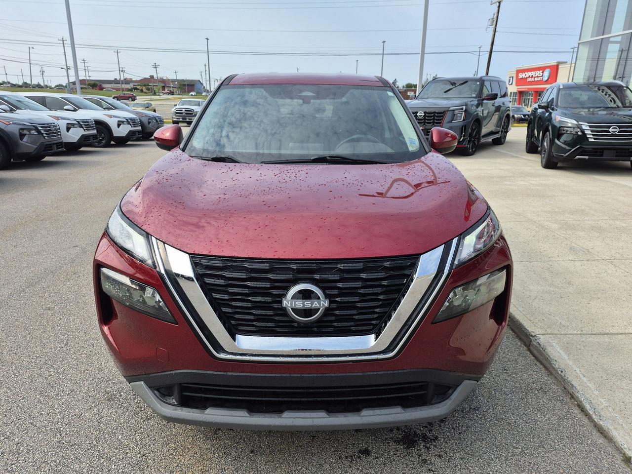 2023 Nissan Rogue S Photo2