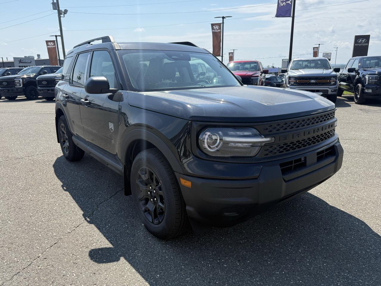 2026 Ford Bronco Sport Big Bend 4x4 Photo0