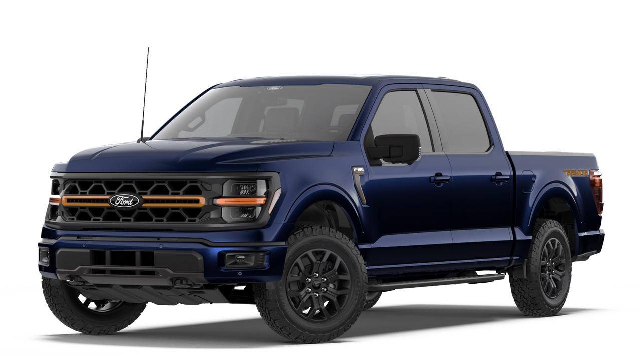 2026 Ford F-150 Tremor 4WD SuperCrew 5.5' Box Photo0