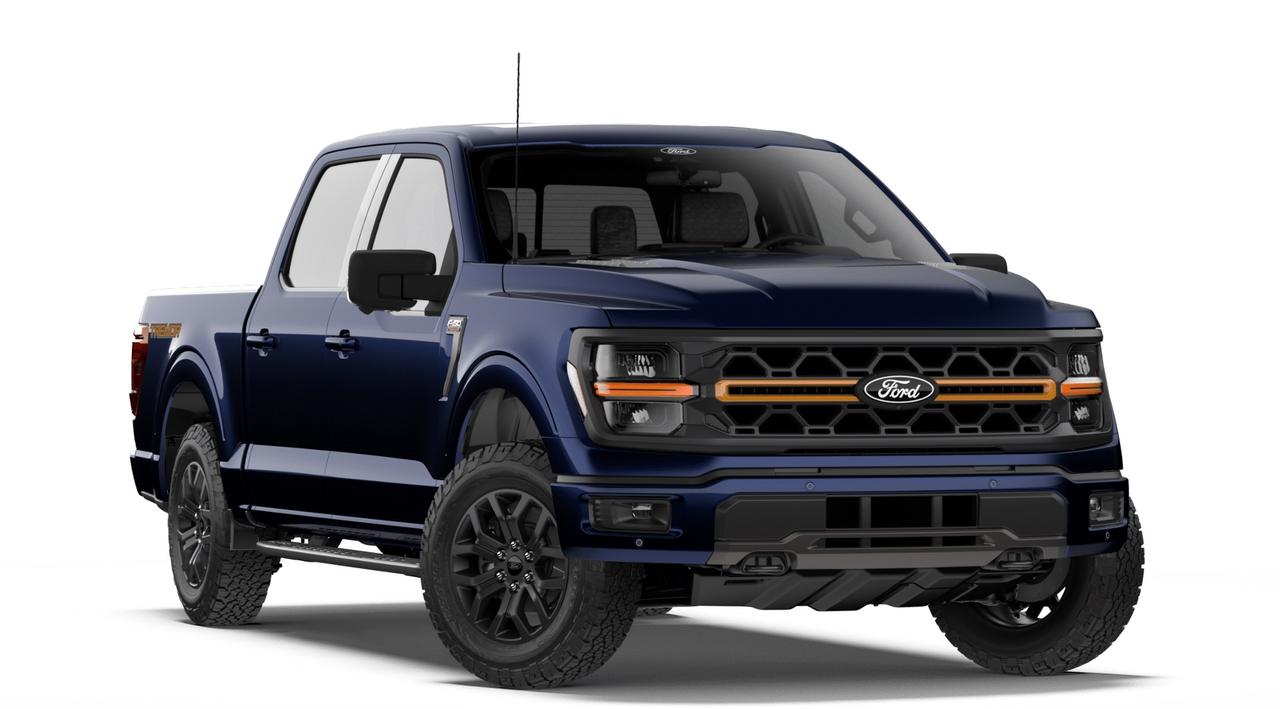 2026 Ford F-150 Tremor 4WD SuperCrew 5.5' Box Photo3