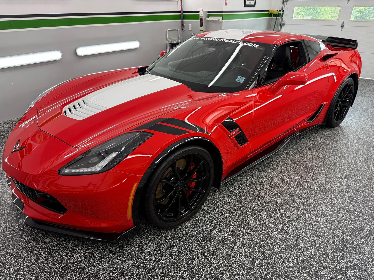 2019 Chevrolet Corvette