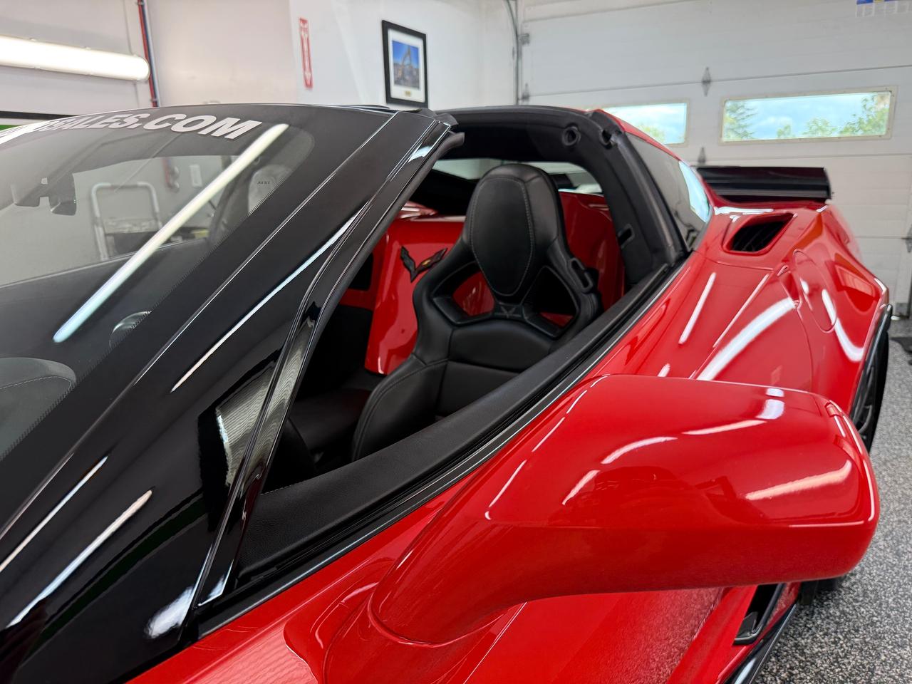 2019 Chevrolet Corvette