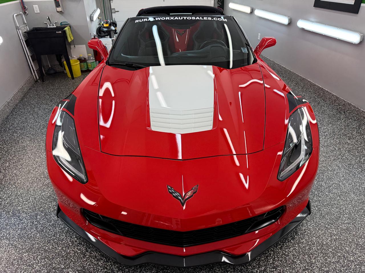 2019 Chevrolet Corvette
