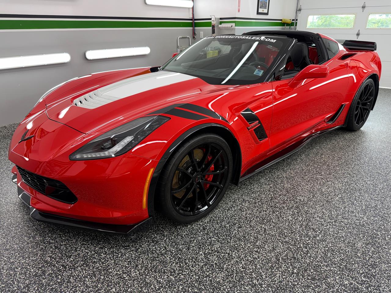 2019 Chevrolet Corvette