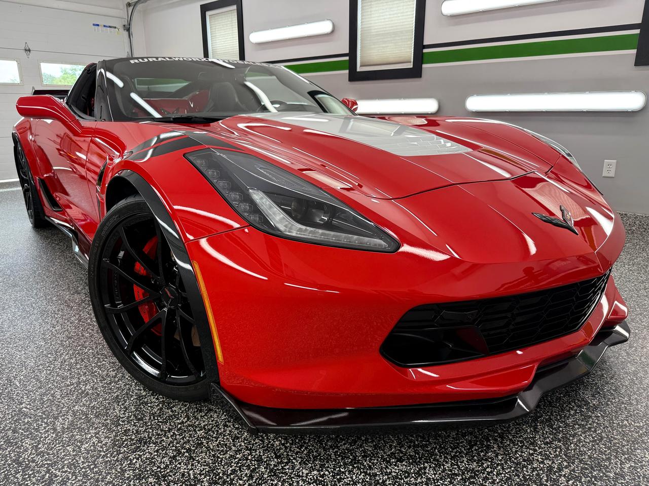 2019 Chevrolet Corvette