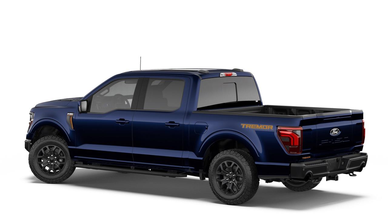 2026 Ford F-150 Tremor 4WD SuperCrew 5.5' Box Photo1