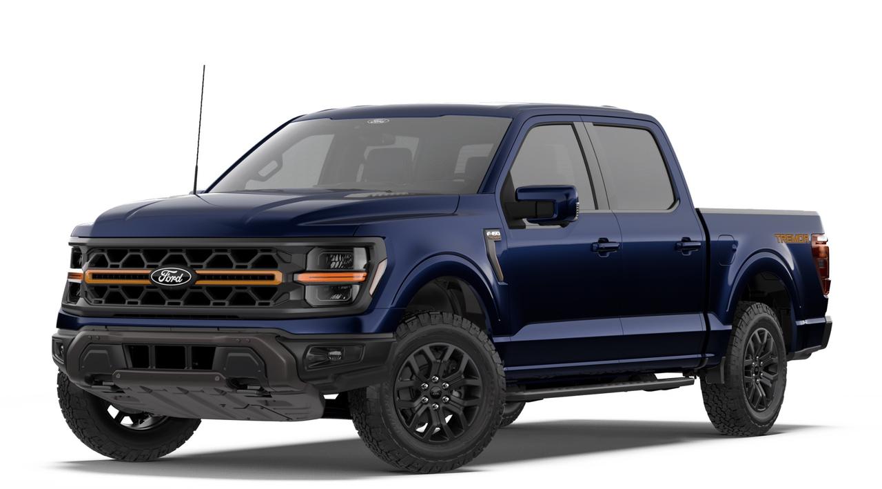 2026 Ford F-150 Tremor 4WD SuperCrew 5.5' Box Photo0