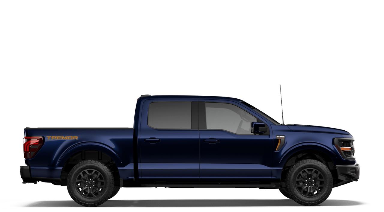 2026 Ford F-150 Tremor 4WD SuperCrew 5.5' Box Photo4