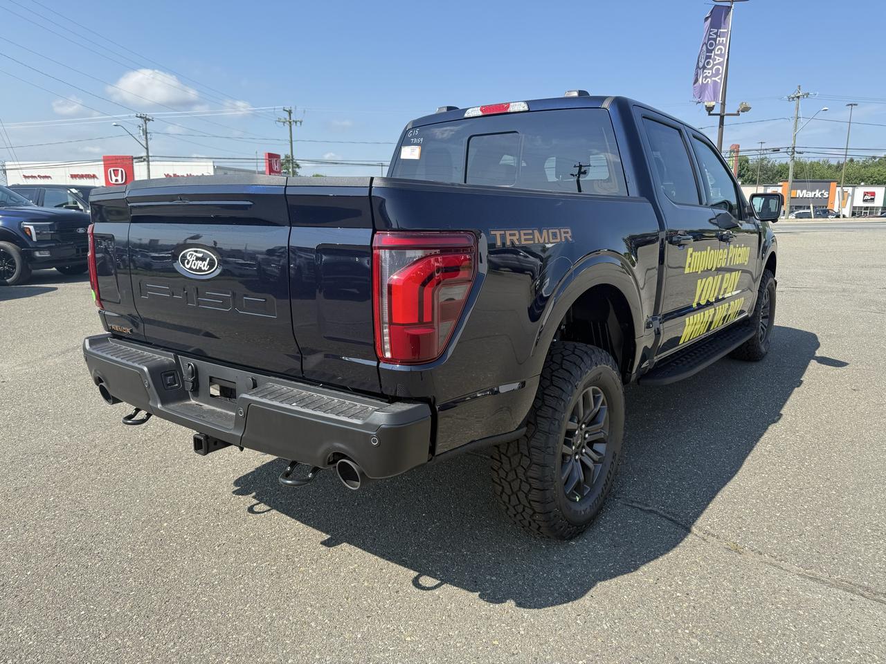 2026 Ford F-150 Tremor 4WD SuperCrew 5.5' Box Photo0
