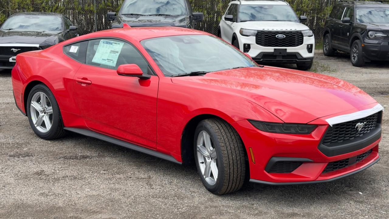 2026 Ford Mustang EcoBoost Fastback Photo