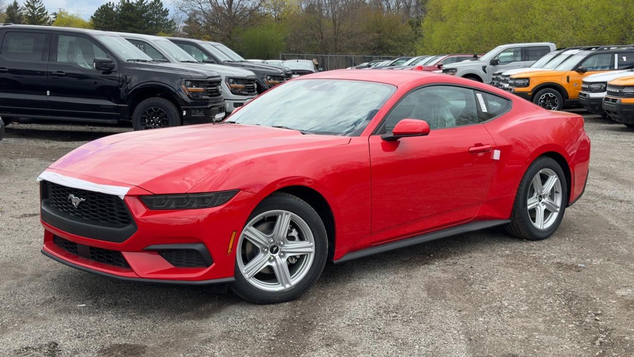 2026 Ford Mustang EcoBoost Fastback Photo