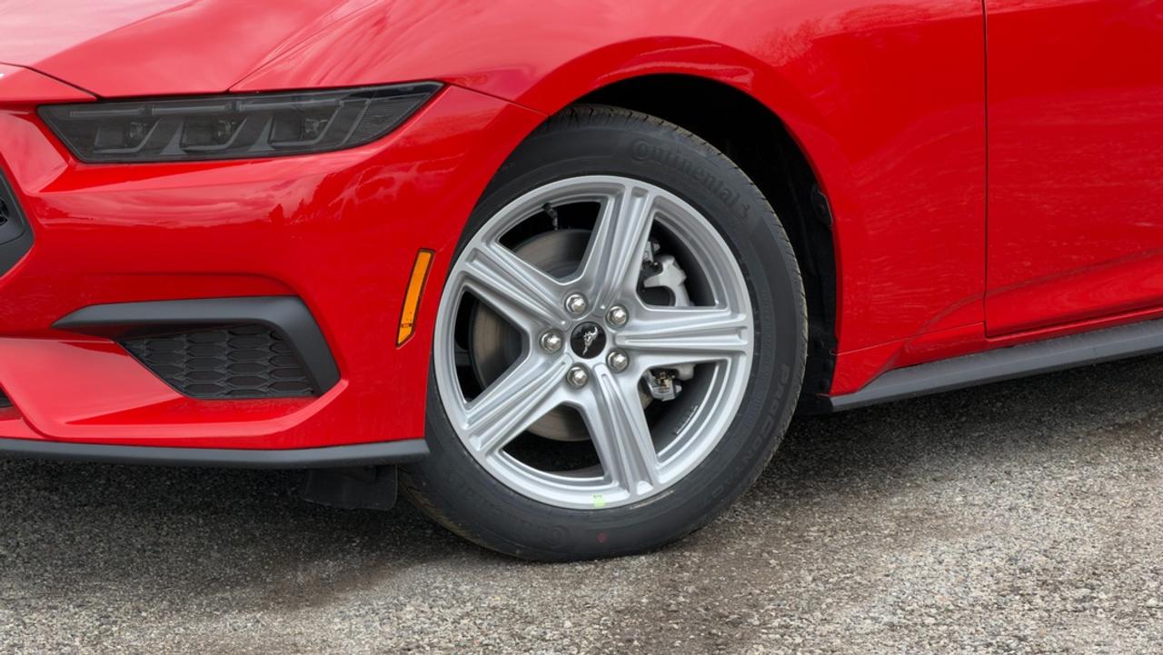 2026 Ford Mustang EcoBoost Fastback Photo