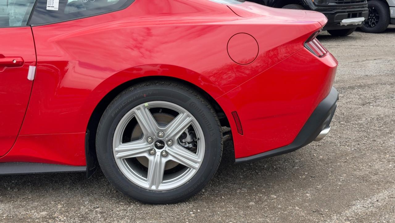2026 Ford Mustang EcoBoost Fastback Photo