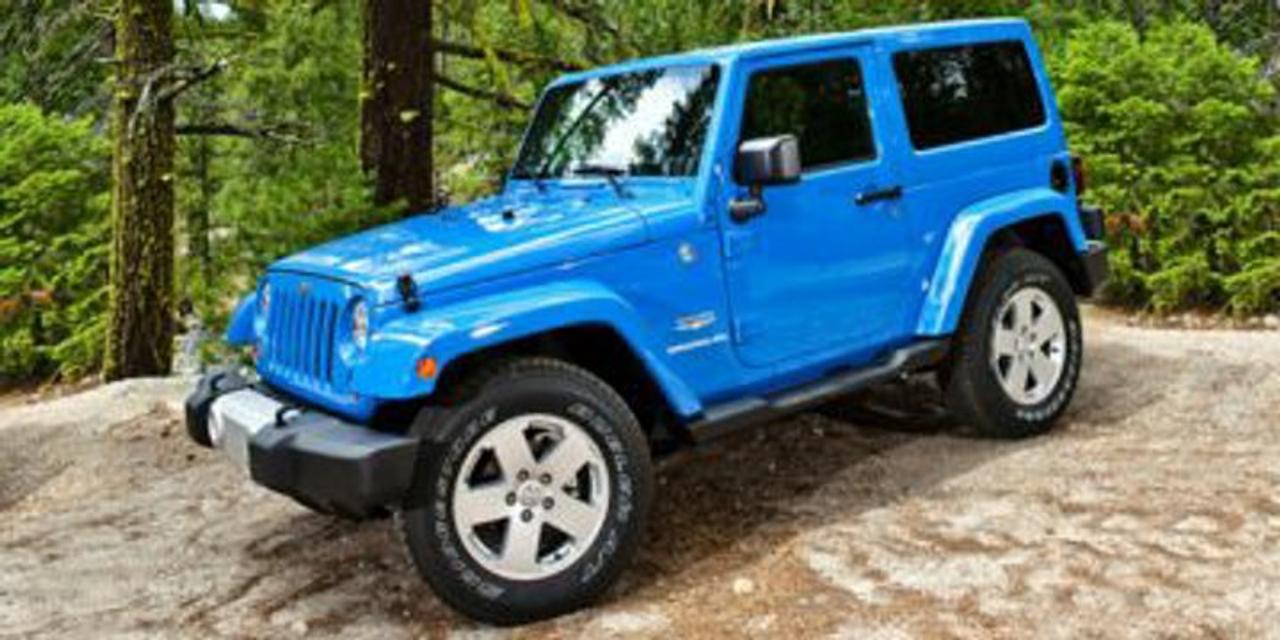 Used 2016 Jeep Wrangler SPORT for sale in Innisfil, ON