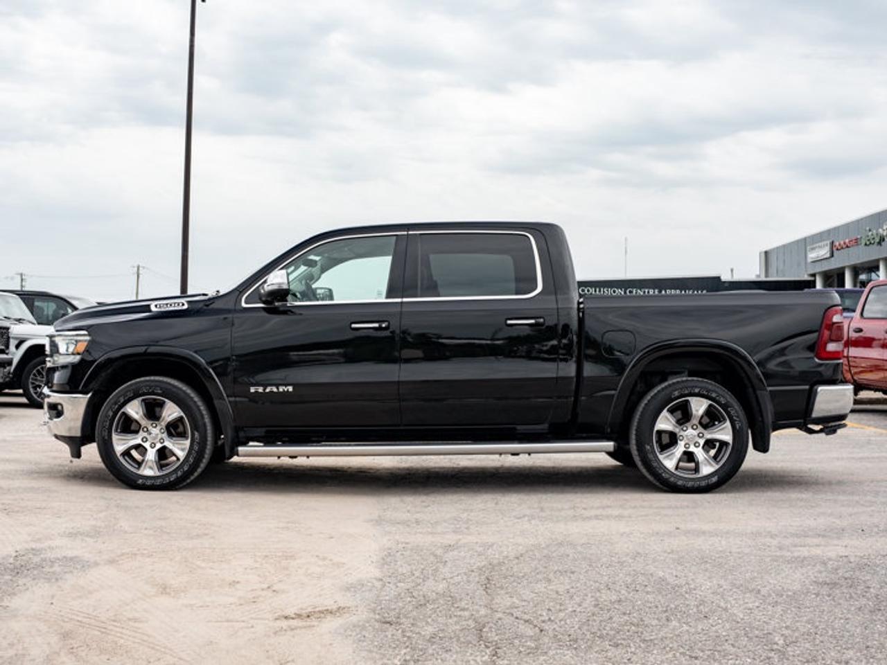 2022 RAM 1500 Laramie Photo