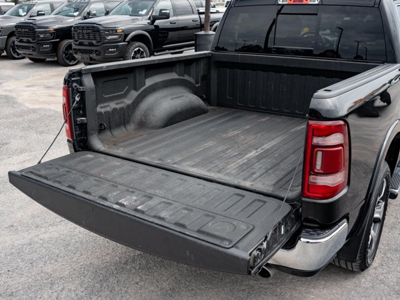 2022 RAM 1500 Laramie Photo