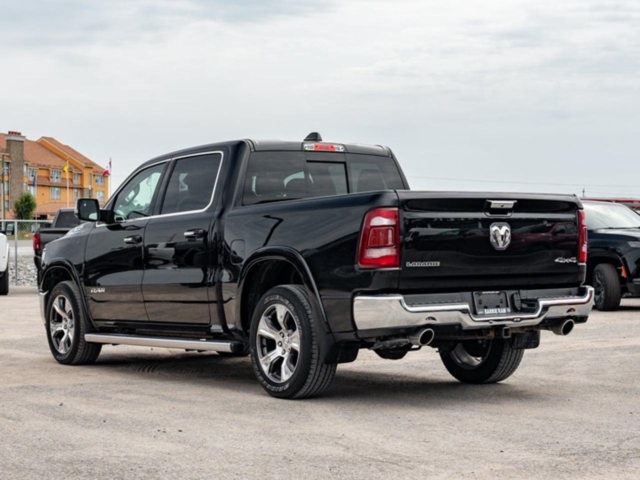 2022 RAM 1500 Laramie Photo