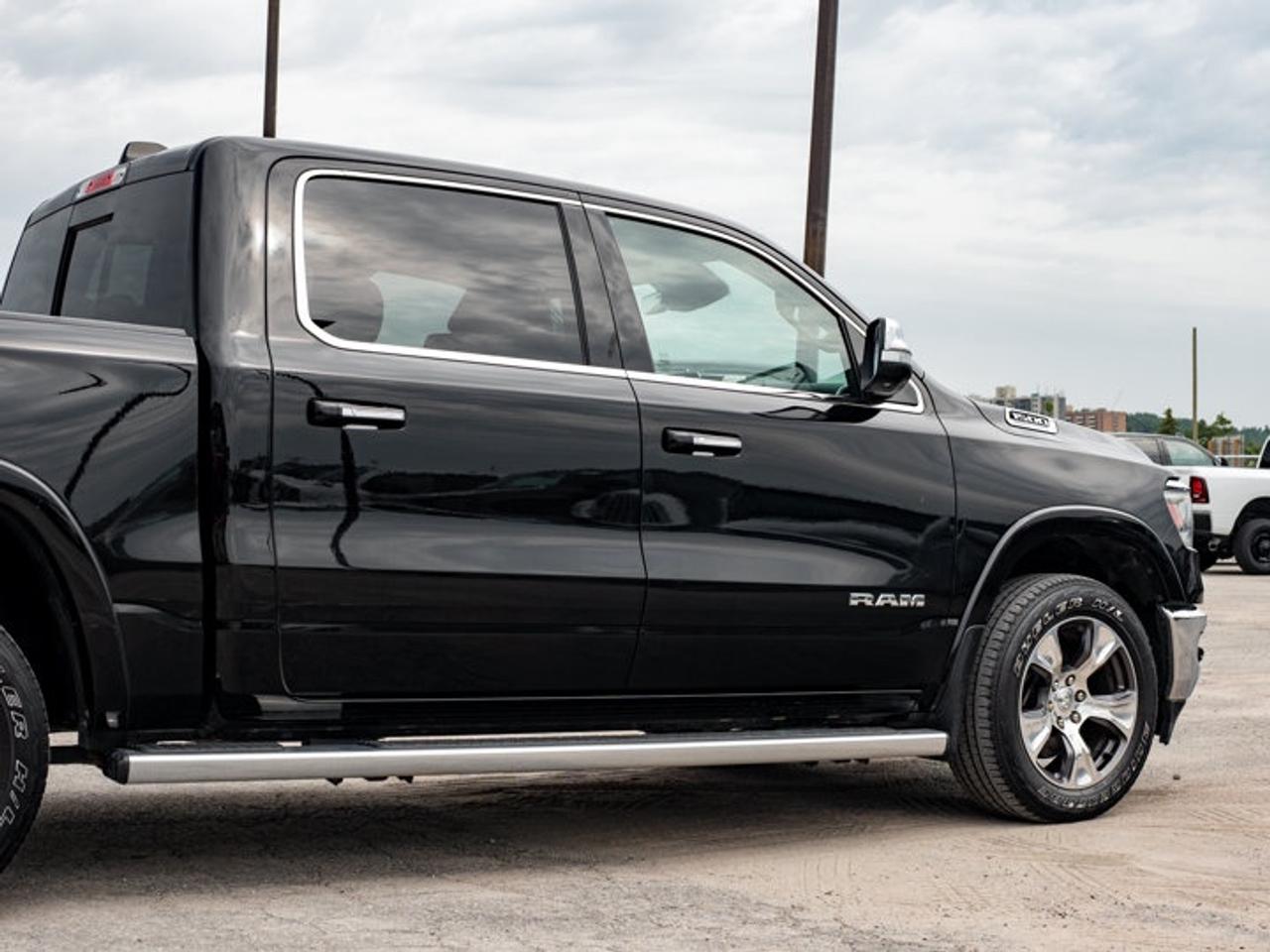 2022 RAM 1500 Laramie Photo