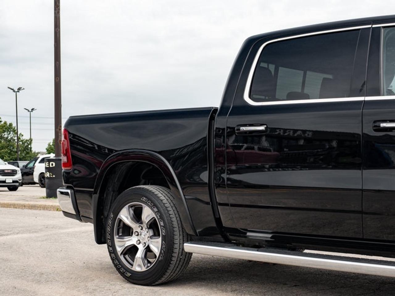 2022 RAM 1500 Laramie Photo