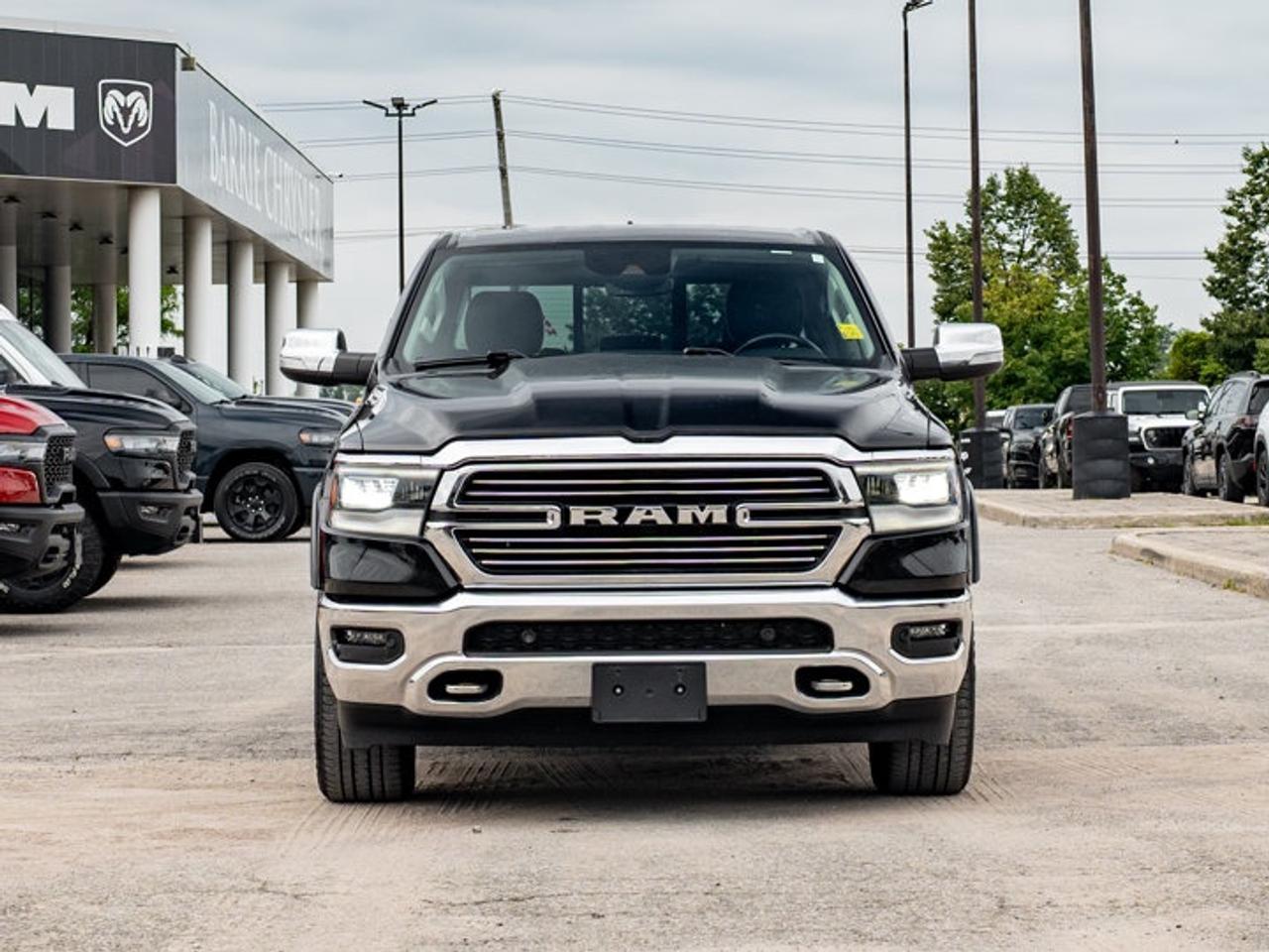 2022 RAM 1500 Laramie Photo