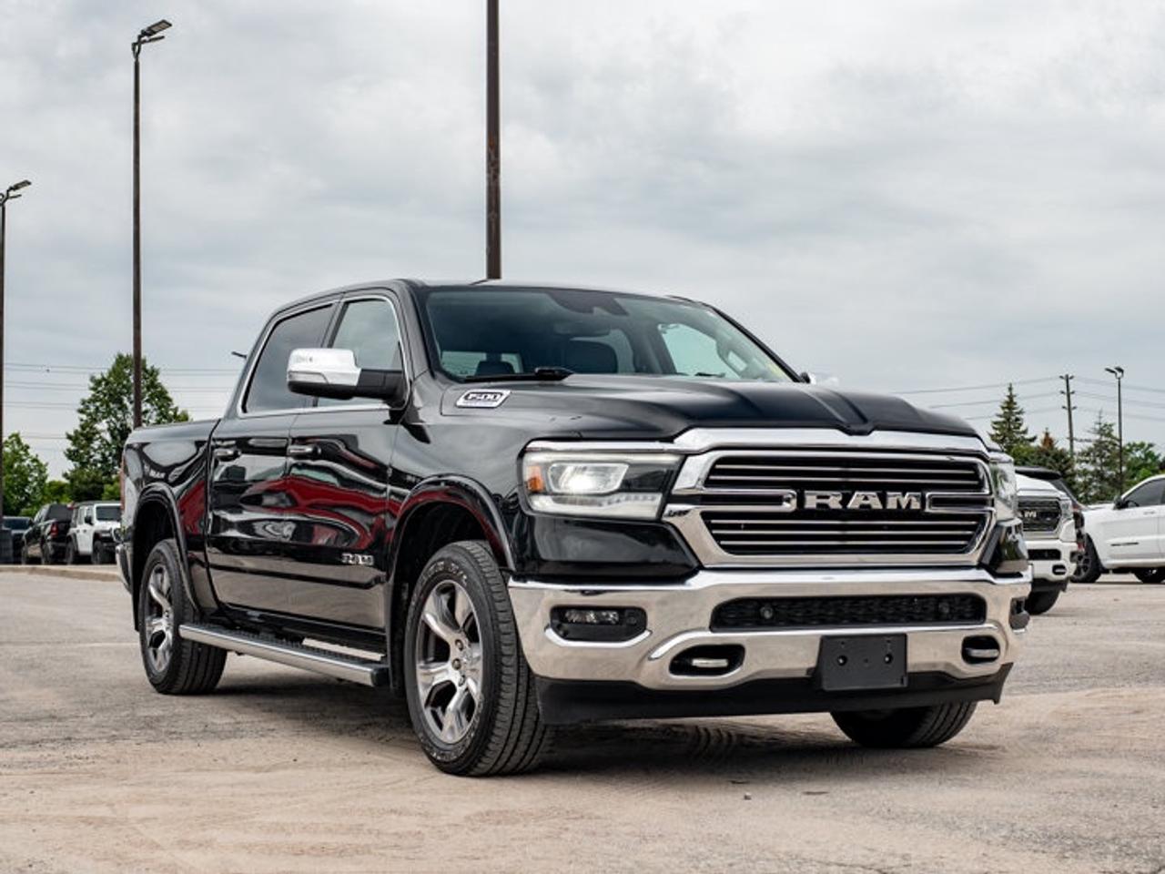 2022 RAM 1500 Laramie Photo