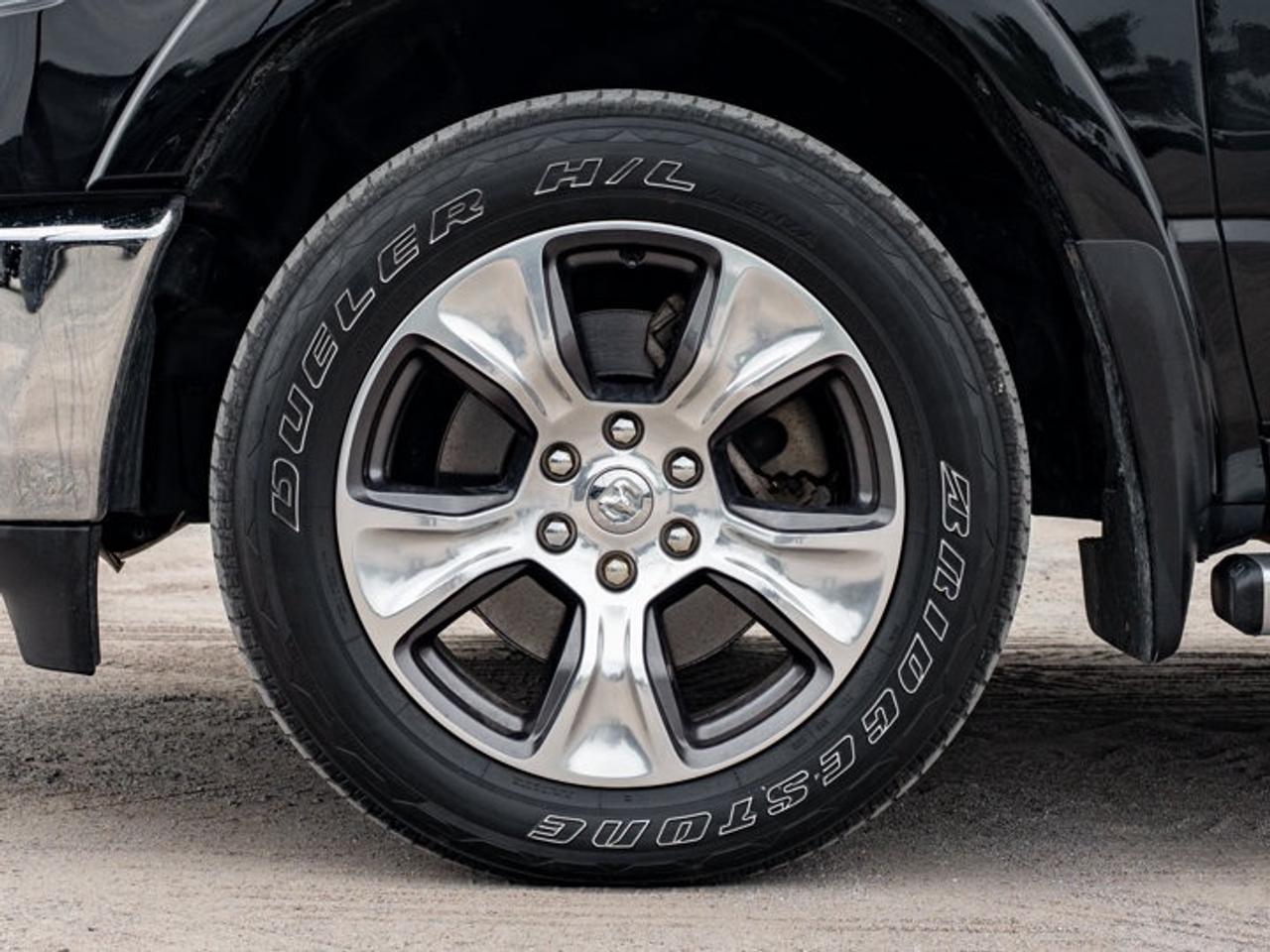 2022 RAM 1500 Laramie Photo
