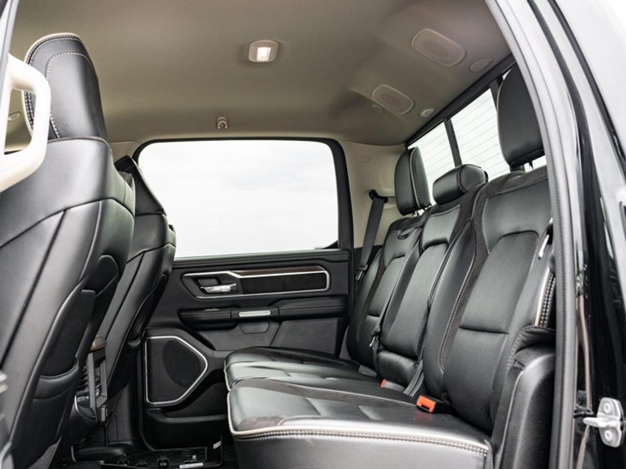 2022 RAM 1500 Laramie Photo