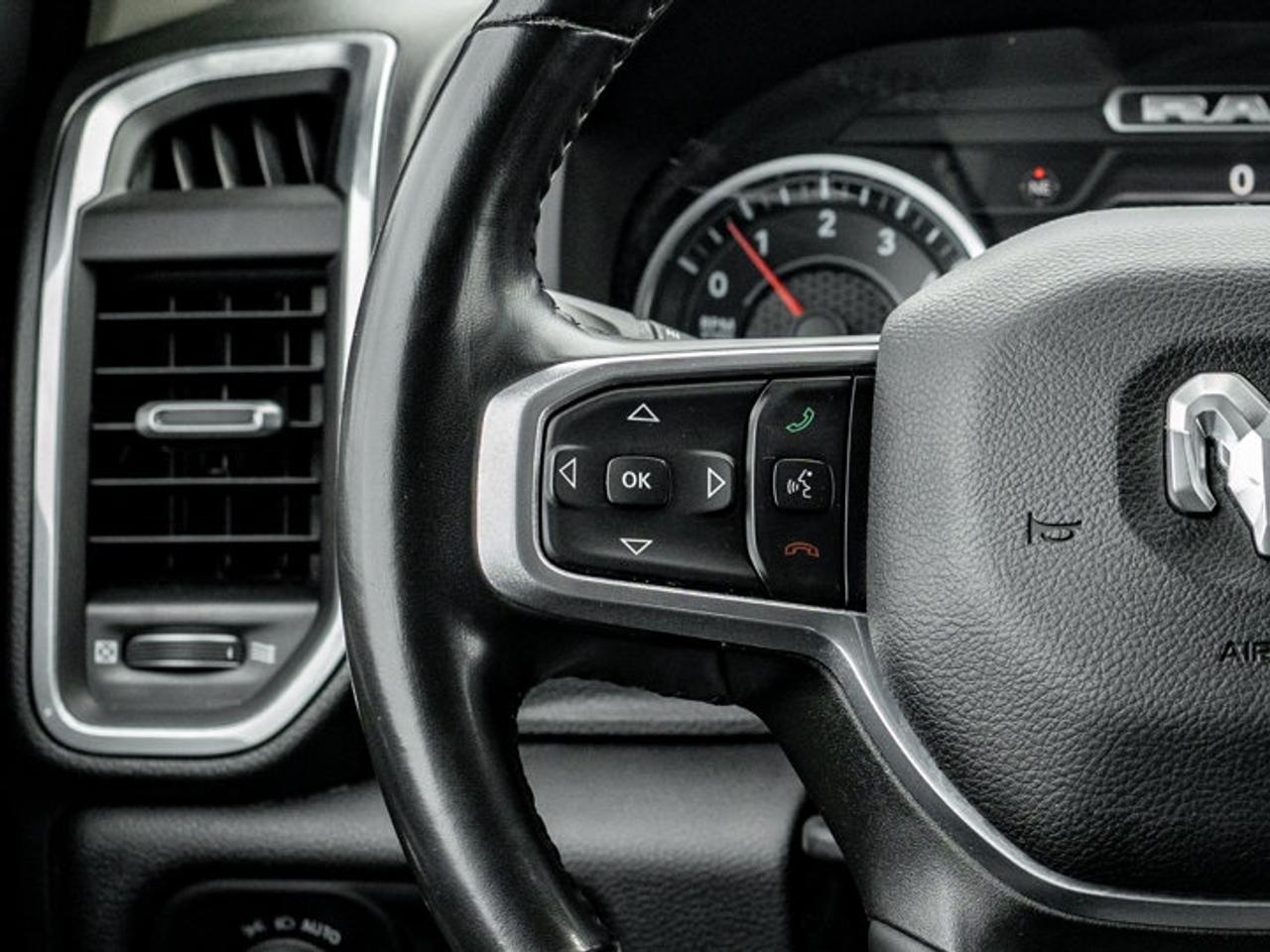 2022 RAM 1500 Laramie Photo