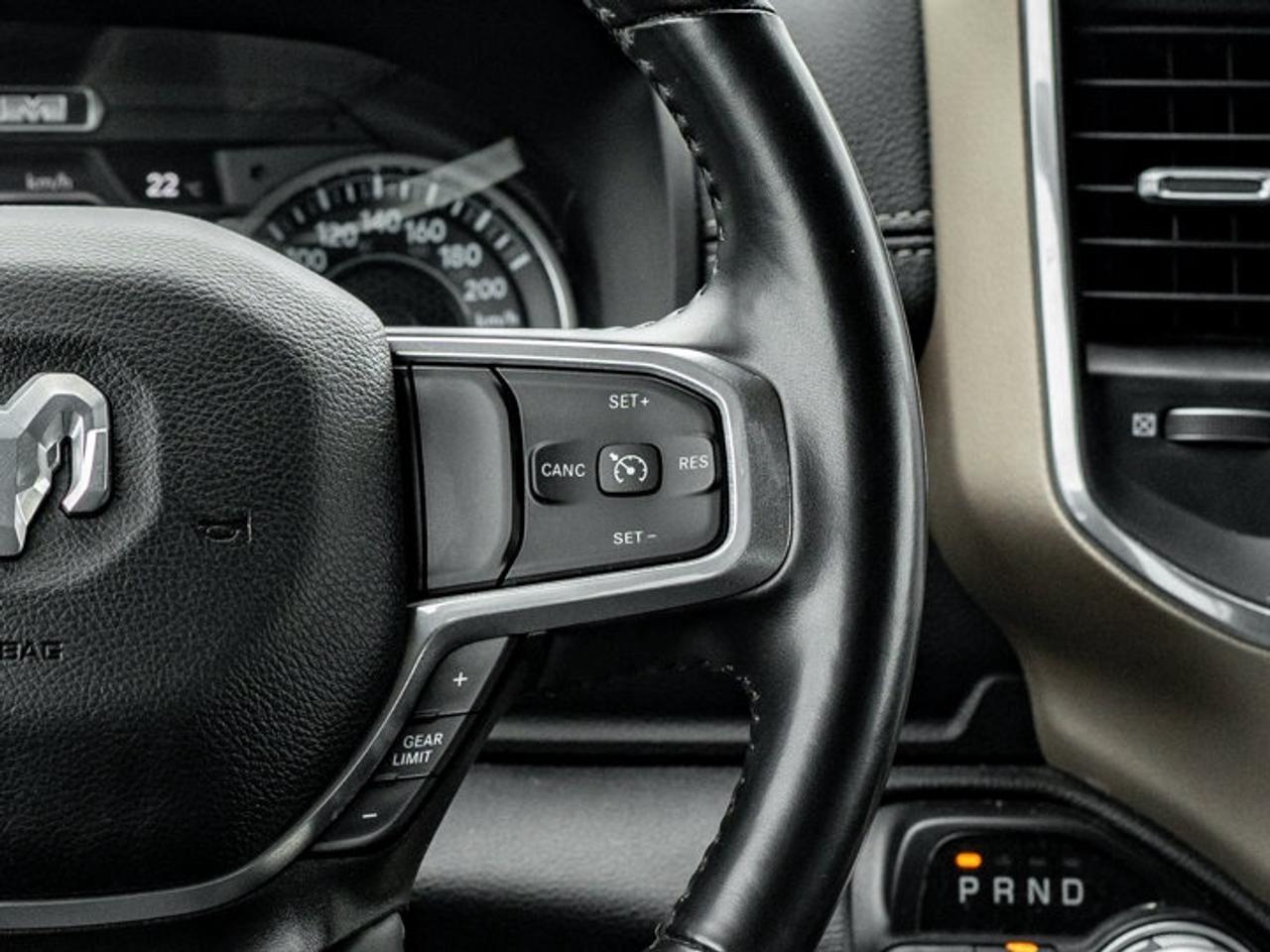 2022 RAM 1500 Laramie Photo