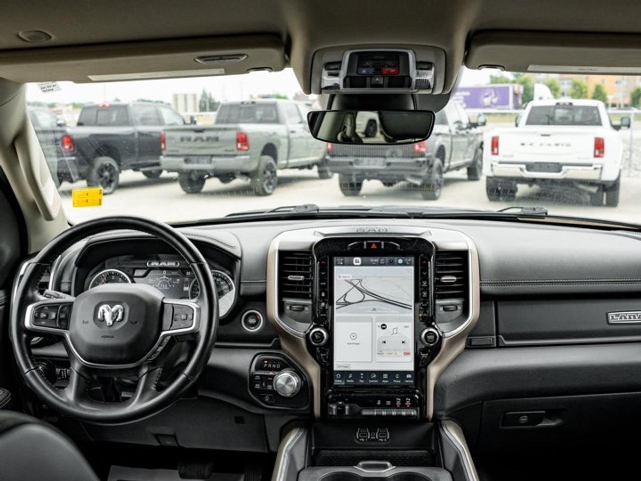 2022 RAM 1500 Laramie Photo