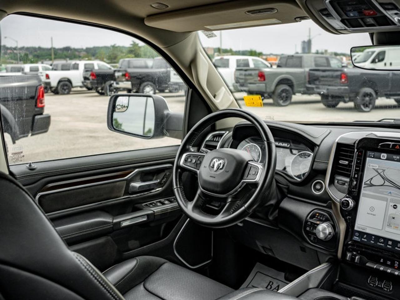 2022 RAM 1500 Laramie Photo