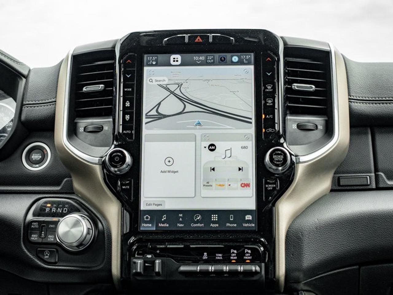 2022 RAM 1500 Laramie Photo
