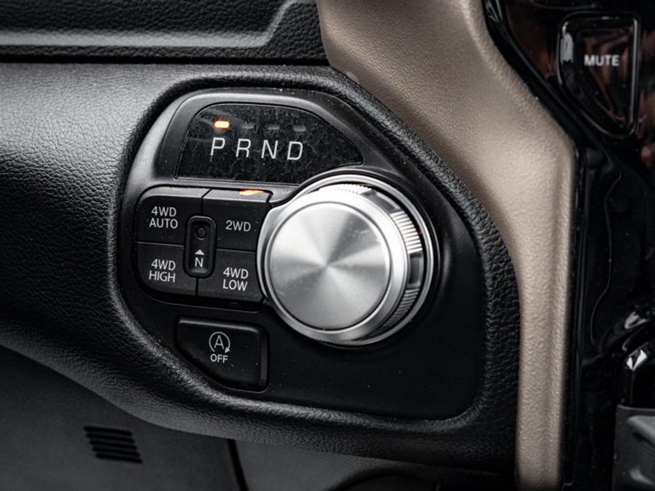 2022 RAM 1500 Laramie Photo