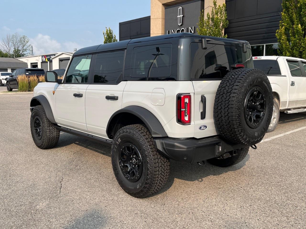 2026 Ford Bronco Badlands 4 Door 4x4 Photo